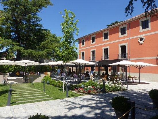 Cafetería Palacio de Sofraga